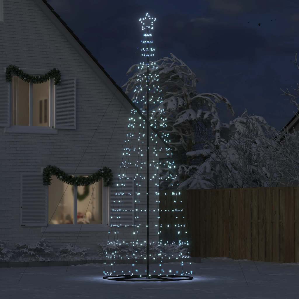 Vidaxl Light cone 1534 Cold -white LEDs 503 cm