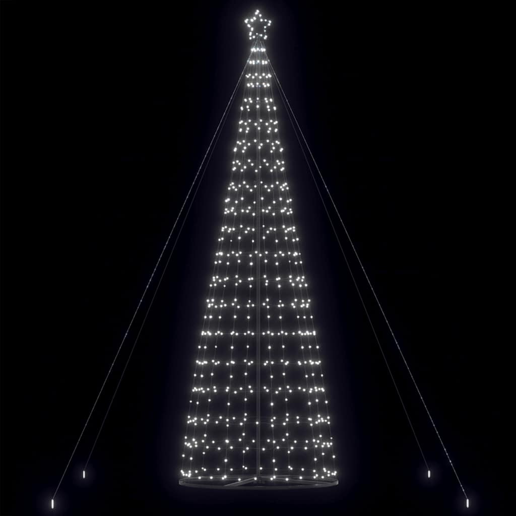 Vidaxl Light cone 1534 Cold -white LEDs 503 cm