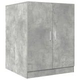 Vidaxl washing machine cupboard 70.5x71.5x91.5 cm concrete price