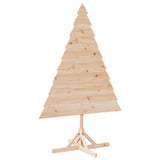 Vidaxl juledekorasjon juletre 180 cm fast tre