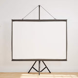 VidaXL Projection screen with tripod 72 inch 4: 3