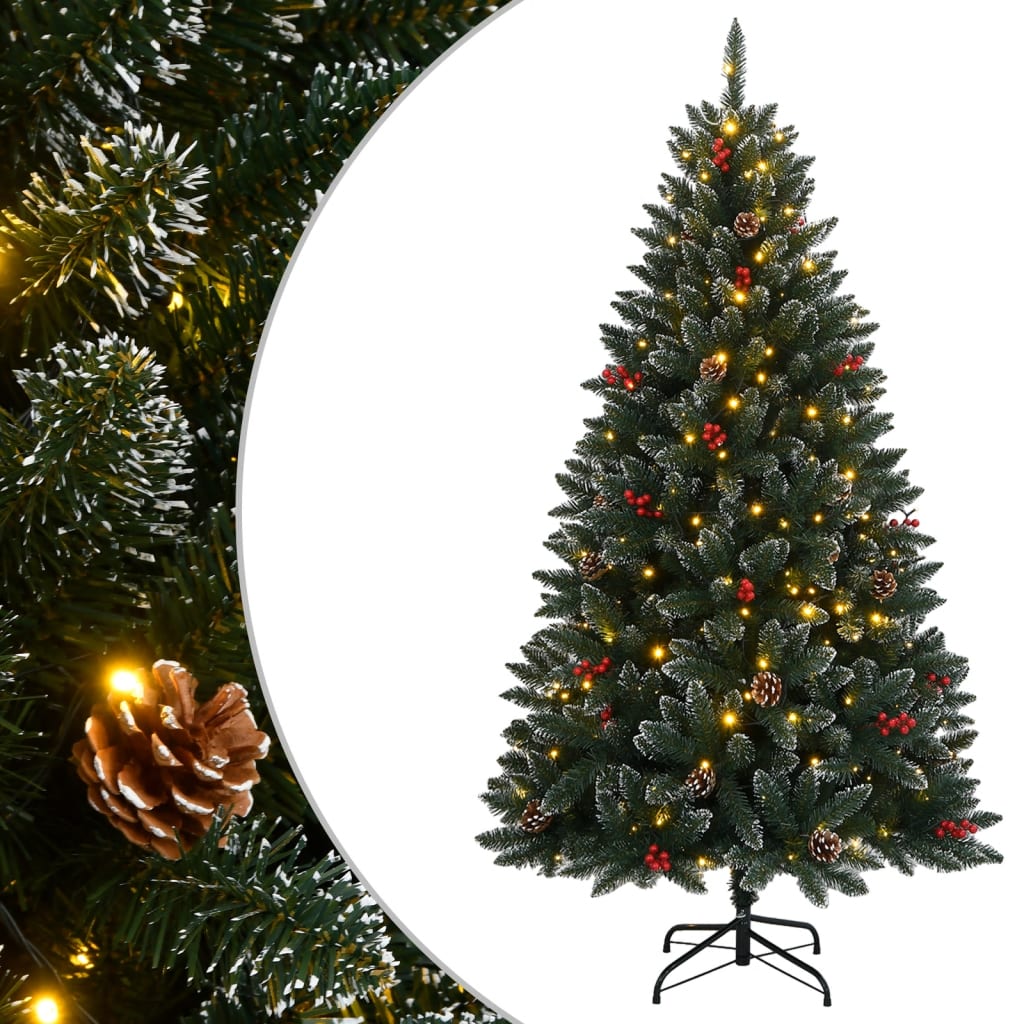Vidaxl Kunstkerstboom with 150 LEDs 150 cm