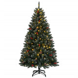 Vidaxl Kunstkerstboom with 150 LEDs 150 cm