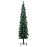 Vidaxl Kunstkerstboom narrow with 150 LEDs 150 cm