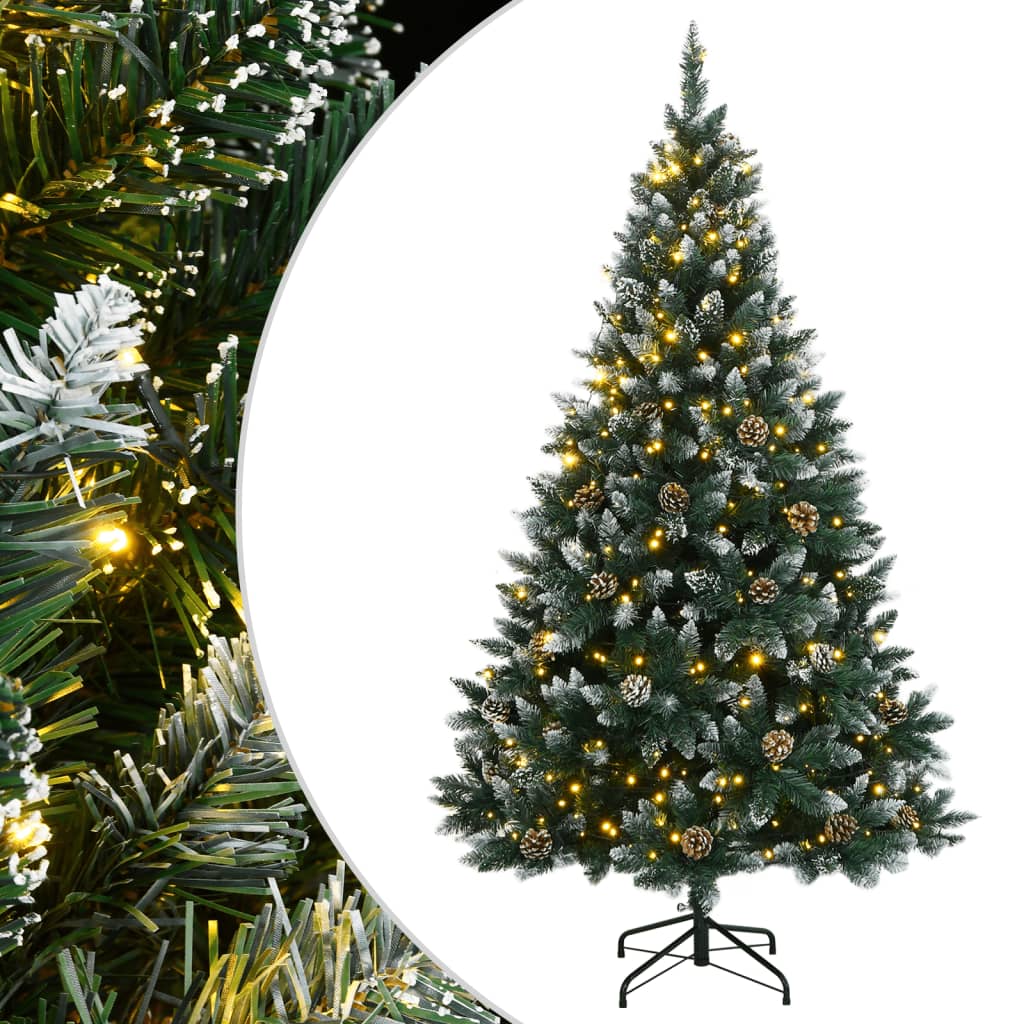 Vidaxl Kunstkerstboom with 150 LEDs 150 cm