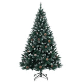 Vidaxl Kunstkerstboom with 300 LEDs 180 cm