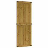 VidaXL sliding door Corona 70x210 cm Solid pine