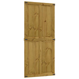 Vidaxl sliding door Corona 90x210 cm Solid pine