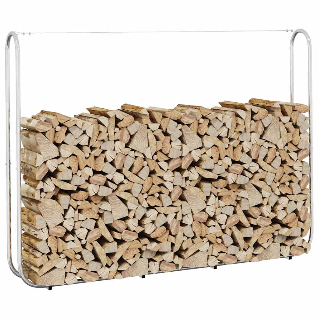 Vidaxl Kamäin 200x25x150 cm galvaniséiert Stol