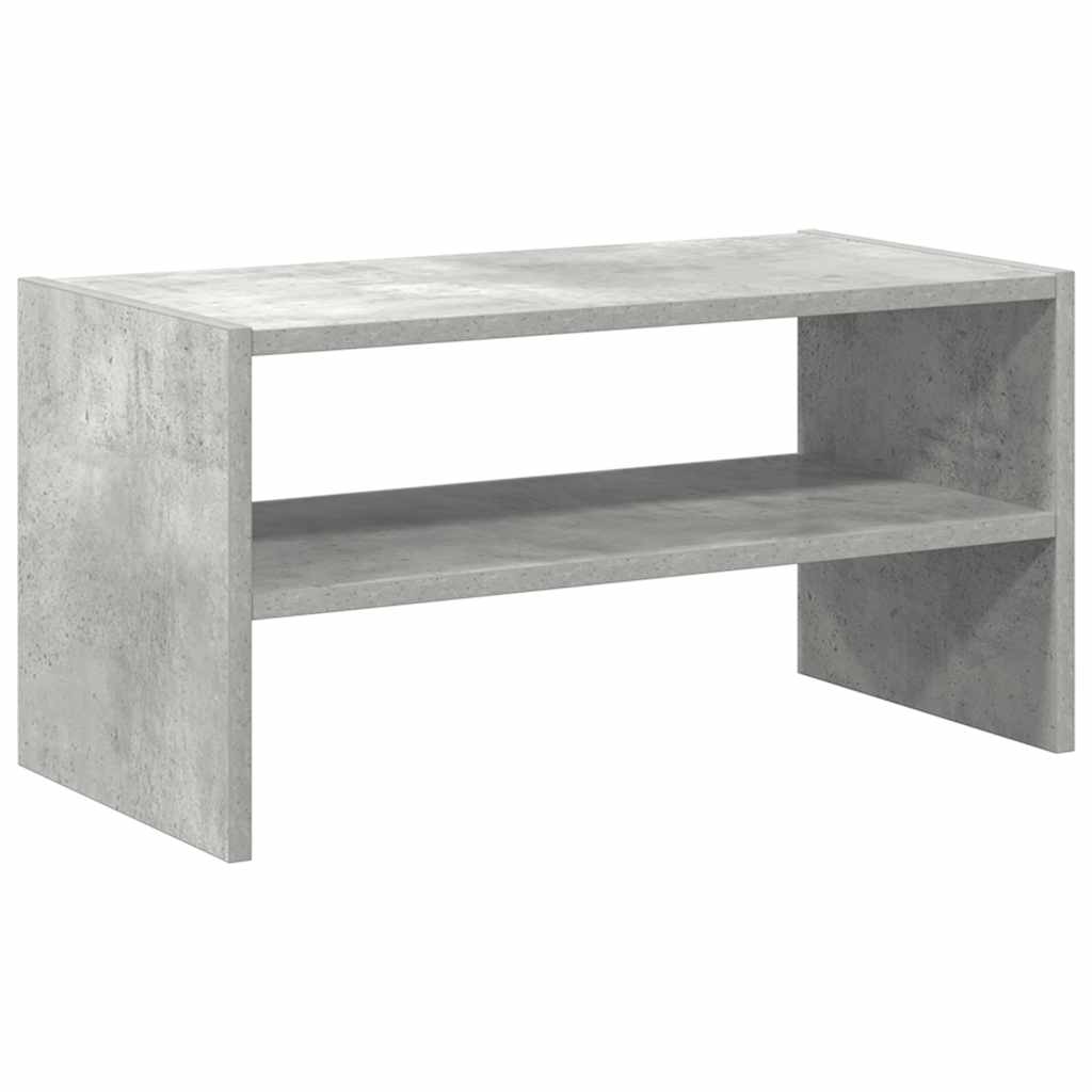 Vidaxl shoe rack stackable 60x30x30.5 cm concrete price