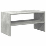 Vidaxl shoe rack stackable 60x30x30.5 cm concrete price