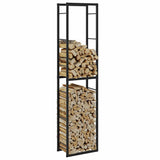 Krb Vidaxl 50x30x209 cm ocel černá