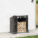 Krb vidaxl s dešťovým pokrývkem 101x61x110,5 cm galvanizovaná ocel
