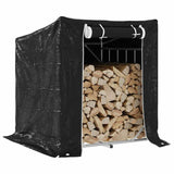 Krb Vidaxl s dešťovým pokrývcem 100,5x80,5x110,5 cm ocel