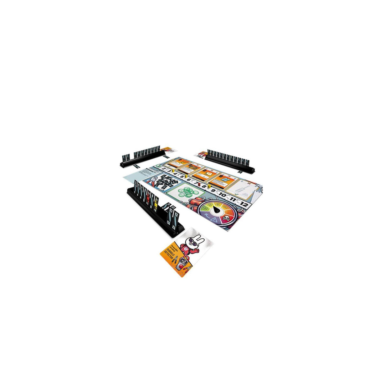 999 games bomb busters board game