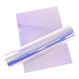 Craft perfect by tonic studios craft perfect • mirror card iridescent 250g prismatic pink 5pcs