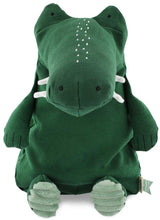Trixie plush toy large - Mr. Crocodile