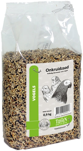 Ukrudt frø