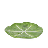 Piatto Decoris vegetale dolomite 16,3x16,6x2cm
