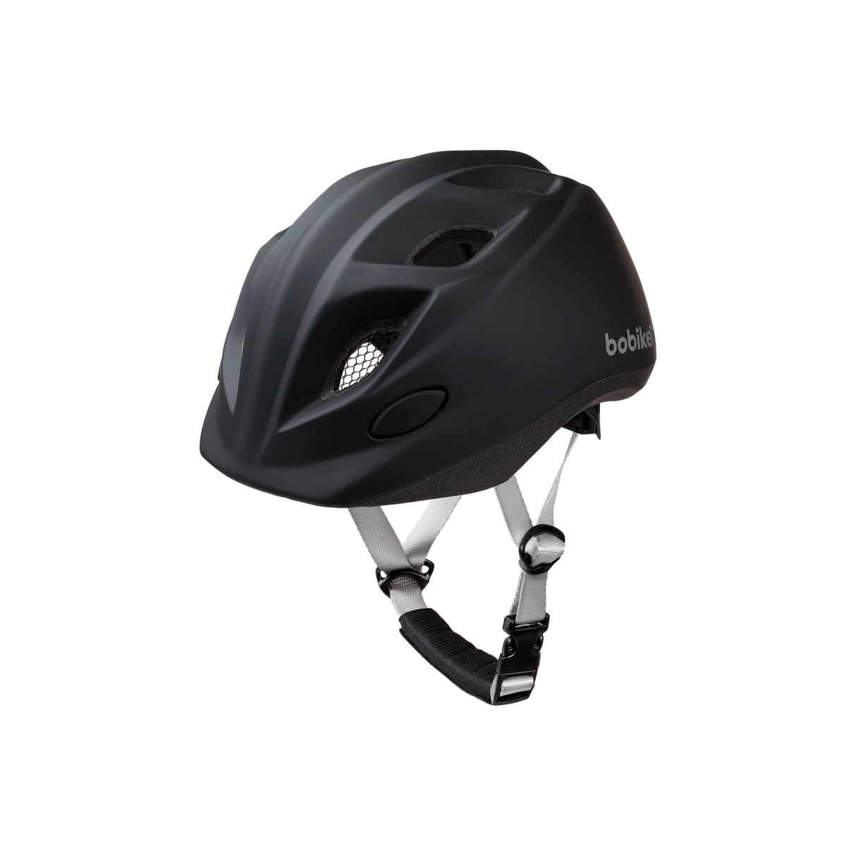 Bobike lasten kypärä s 52-56cm urban musta