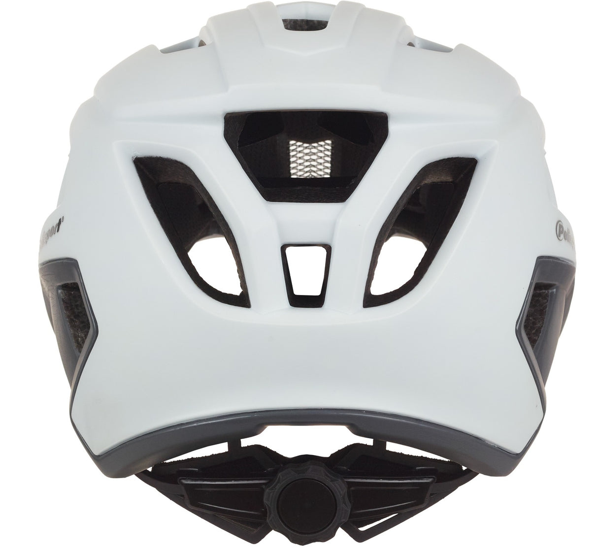 Polisport Mountain Pro Bicycle helmet M 55-58cm White Gray