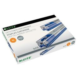 Kabės kasetės Leitz K6 kabės storis nuo 2,5 iki 8 mm