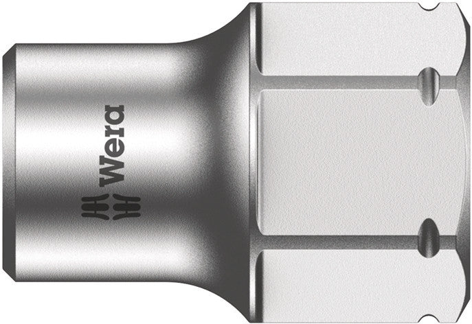 Wera 8790 FA Zyklop socket with 1/4 inch square drive and 11 mm hexagon drive, 4.5 mm - 1 piece(s) - 05003666001