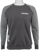 Contec sweatshirt met lange mouwen never stop riding ct swaetshirt never stop riding size xl