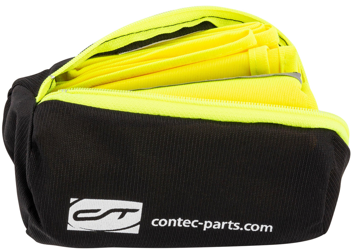 Contec reflecterend vest safe support