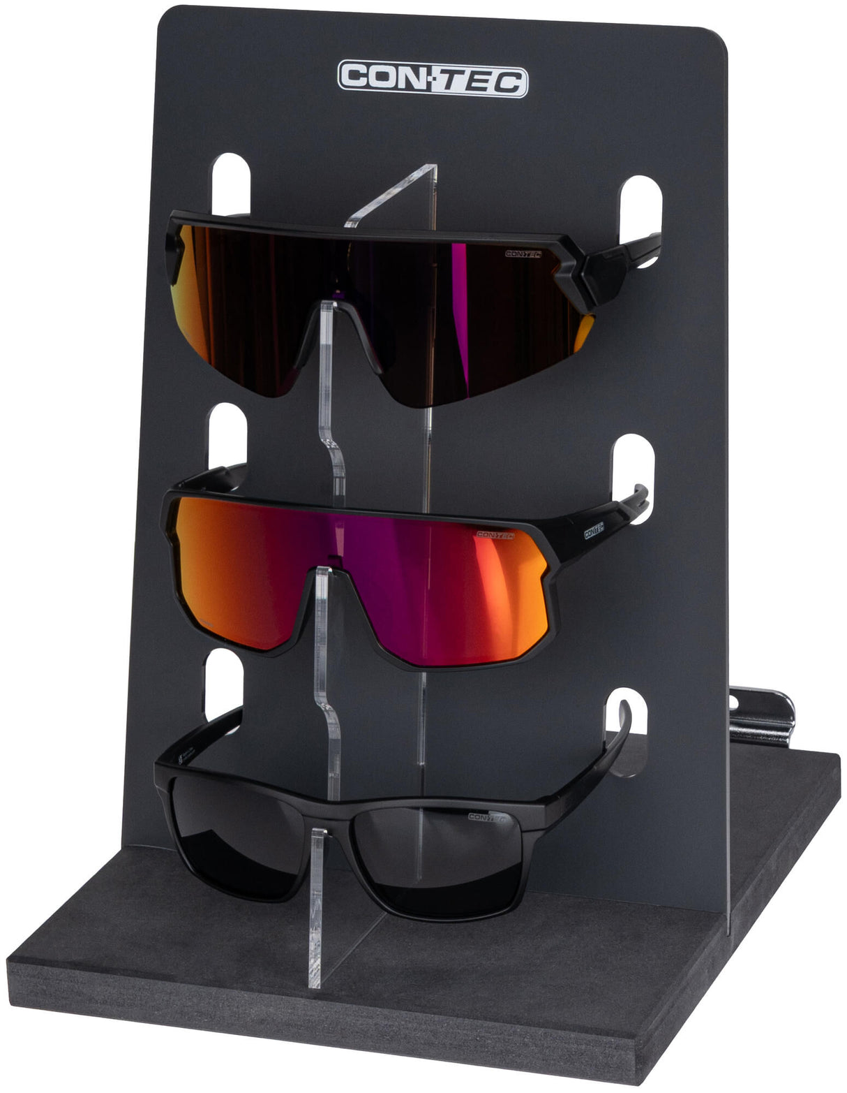 Contec sales display spotlight ct sales display spotlight f. sunglasses
