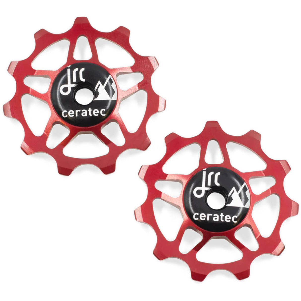 Jrc - derailleur wheelset 105 ultegra 12 speed 11 t red