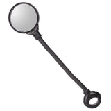 M-wave achteruitkijkspiegel spy flex mirror spy flex black