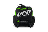 Ufo plast trolley coffer ufo black
