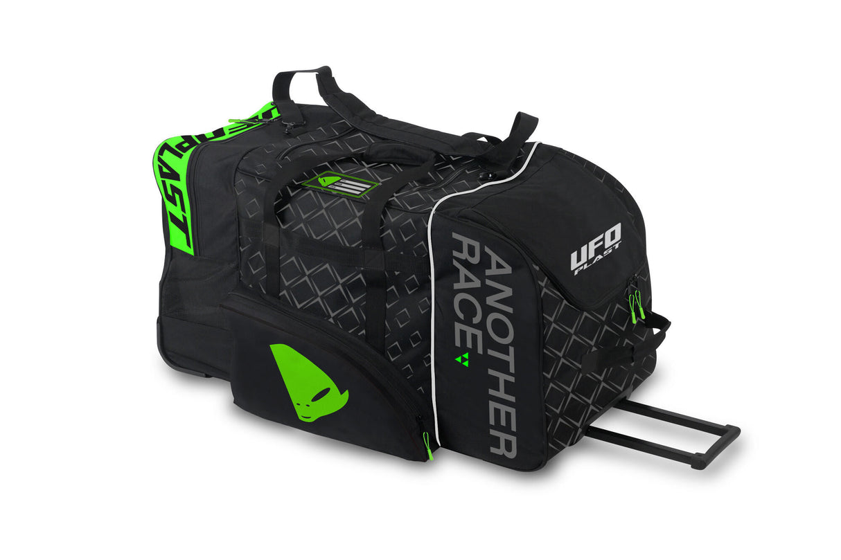 Ufo plast trolley coffer ufo black