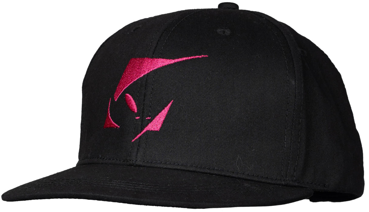 Ufo plast basecap cap ufo black
