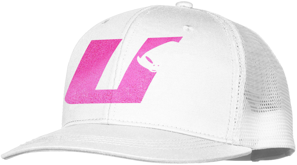 Ufo plast basecap cap ufo white