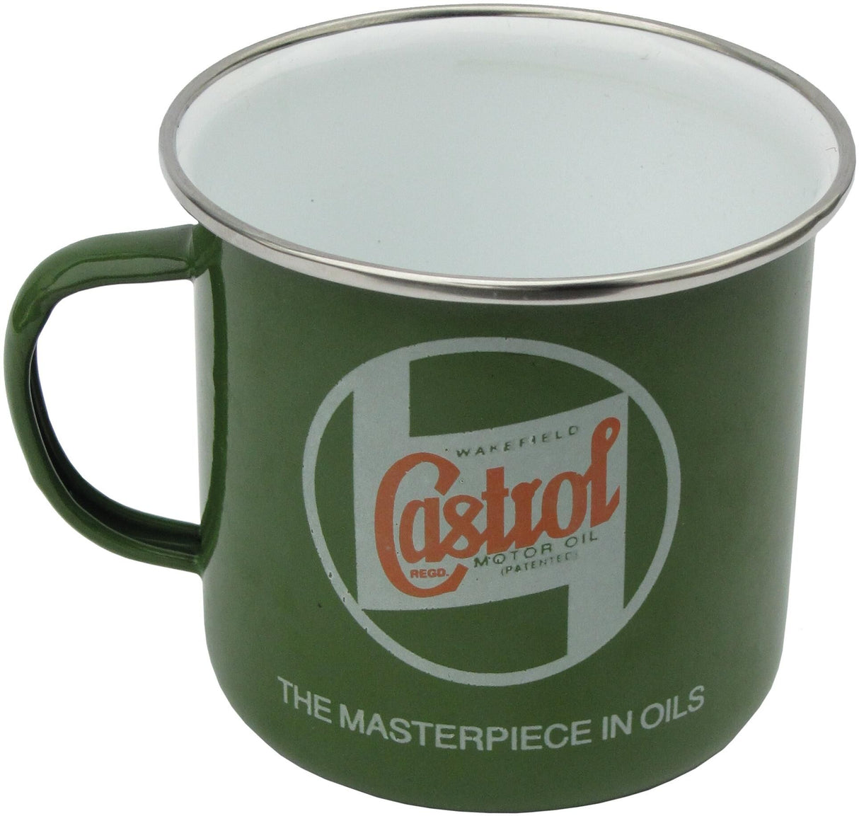 Castrol classic beker