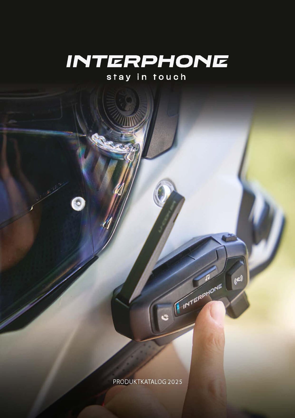 Interphone catalog catalog 2025 and