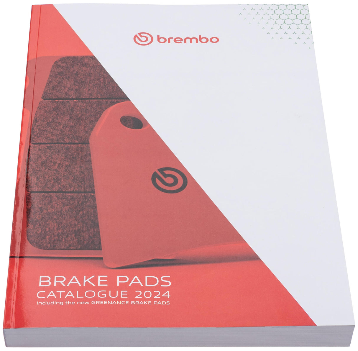 Brembo catalog catalog 2024 brake pads