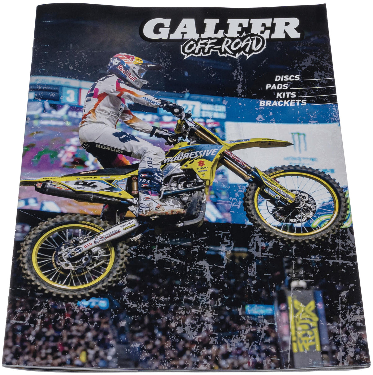 Galfer catalogus