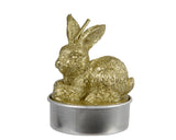 Decoris teamécses nyúl szett 4 h6cm-es arany