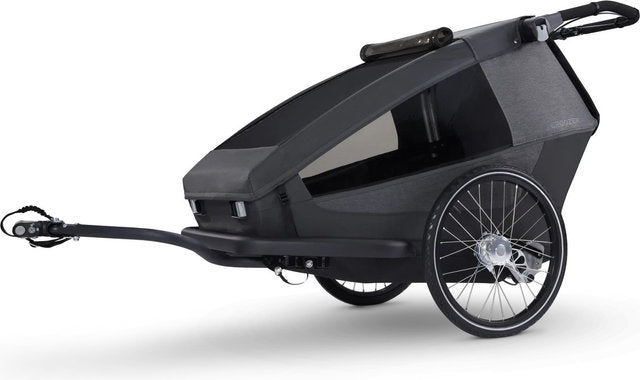 Croozer kid yuuna bike trailer