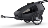 Croozer kid yuuna bike trailer