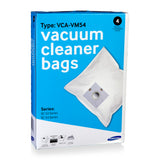 Samsung VCA-VP54 Støvposer 4 stykker for VCC54, VCC5480, SC5480, SC5450