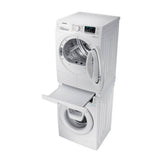 Samsung skk-dd stacking kit washing machine connection piece white
