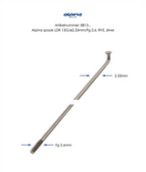 Spaken Alpina RVS 13-294 bez Nippel
