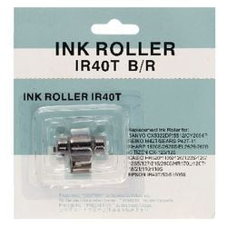 Ink ribbon ir42 black-red