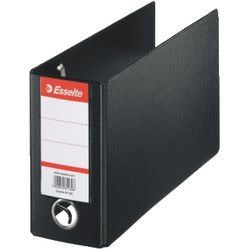Giro Lever Arch File Esselte 4709700 PP 16x28cm 8cm Black