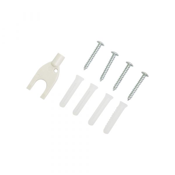 Dispensateur midi blanc
