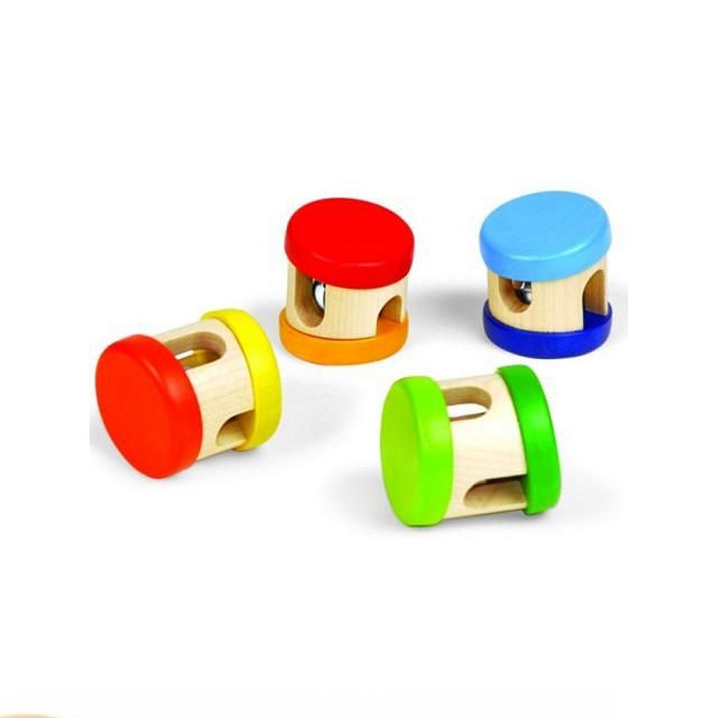 Pinety Uruff Roll Rattle